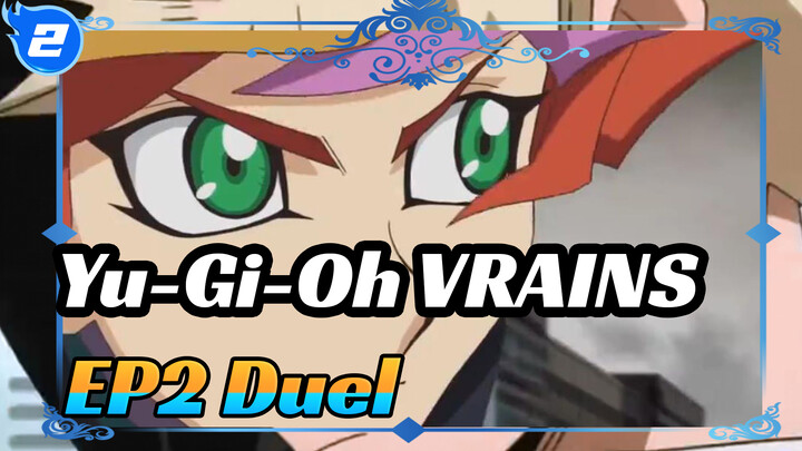 [Klip] Yu-Gi-Oh VRAINS Duel Pertama: Playmaker vs. Knight of Hanoi - Duel Penuh_2