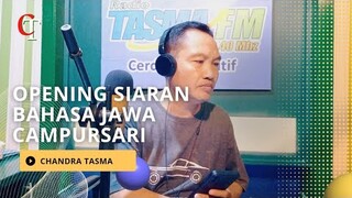 Opening Siaran Bahasa Jawa | Campursari