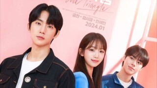 Our Love Triangle (Webdrama) Episode 2 Sub Indo