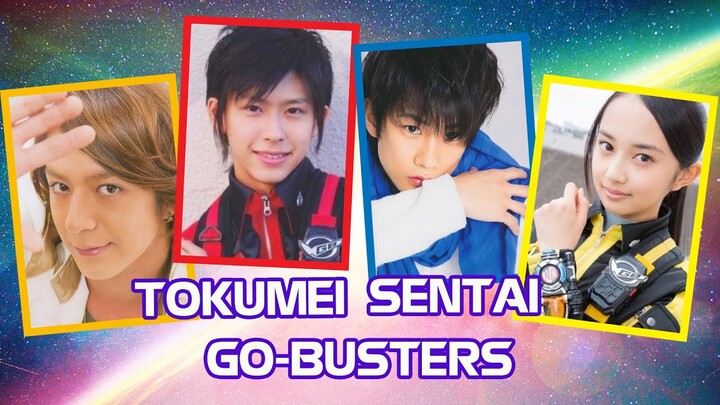 [FMV] Tokumei Sentai Go-Busters