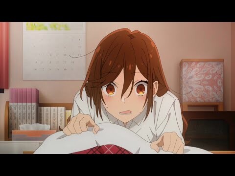 Miyamura love Confession ❤️ |Hori's Shocked 😳| Horimiya English Dubbed |