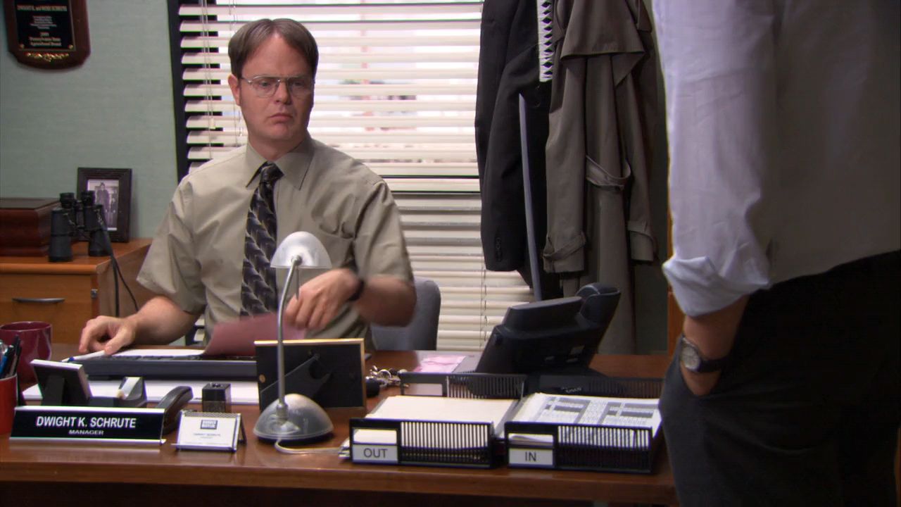 The Office Season 9 Episode 22 .M., Part 1 - Bilibili