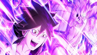 Cực Khủng Indra Otsutsuki Biến Thành Susano Toàn Chân Thể Siêu Mạnh -NARUTO SHIPPUDEN STOM 4 Tập 232