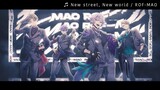 [ROF-MAO] New street, New world