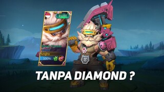 Skin Aulus Elite Tanpa Diamond ?