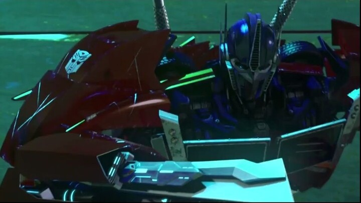 Transformers Prime: El Regreso Del Mal, Parte 05