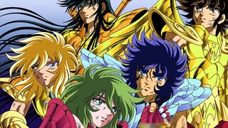 1080P·60 เฟรม·"Saint Seiya" Pegasus' Fantasy