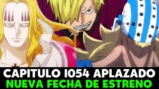 ONE PIECE CAPITULO 1054 SUB ESPAÑOL FECHA DE ESTRENO - [One Piece 1054 sub español]