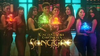 Encantandia Chronicles: Sang"gre| past meets present! (Teaser)