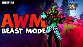 AWM ⚡ #1 - BEAST MODE