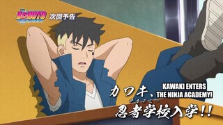 Boruto Episode 261 Preview Soundtrack (Cover) - Kawaki Enters The Ninja Academy!