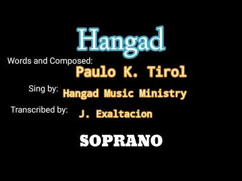 Hangad - SOPRANO