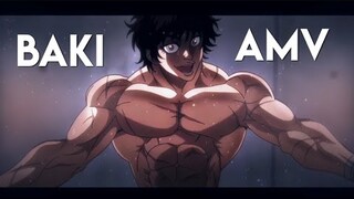 Baki Hanma edit | AMV |