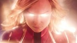 Captain Marvel: I always limit my abilities, can you handle it when I release it completely?
