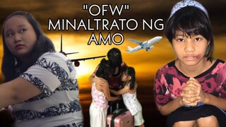 OFW SHORT FILM | ANG SAKRIPISYO NG ISANG INA