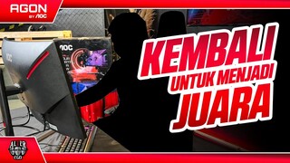 KEMBALI UNTUK MENJADI JUARA | KIRA-KIRA SIAPA NIH???