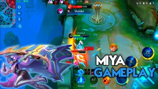 MIYA GAMEPLAY | MLBB