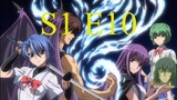 Demon king Daimao S1 E10 English Sub