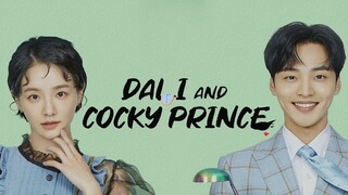 Dali and the Cocky Prince Hindi Dubbed EP 9