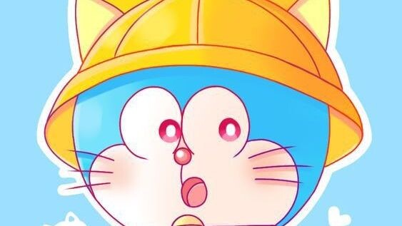 doraemon cute