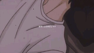 jadilah apa adanya // MR.LONELYY