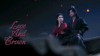 LOVE & CROWN | TBA