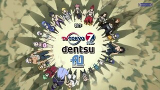 Fairy Tail - Episode 123