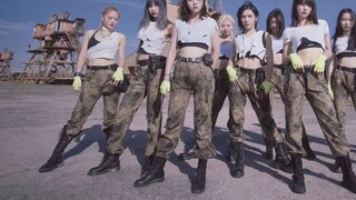 【AIIN】Tears of the times! I can't wait to see the 9-member version of Girls' Generation's "Catch Me 