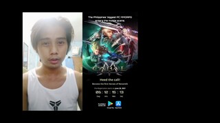 Cabal Mobile Philippines Pre Registration Update | June 28, 2021 | LUSOT TV Guild Recruitment.