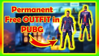 How to get Free dress in pubg mobile | Permanent Free outfit in Pubg Mobile | Moonlight Mansion