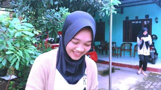 Lilik Punya Tugas Sekolah, Seisi Rumah Jadi Repot - [sjk vlog]