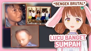 Ngakak Brutal Bareng Kelinci [Mai/AKA Virtual]