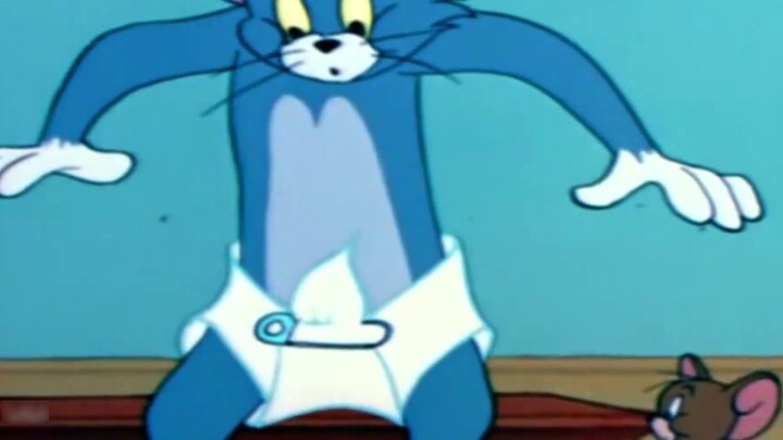 [Tom and Jerry] Tom and Jerry 2077 - Trailer "Cyberpunk 2077" versi "Tom and Jerry"
