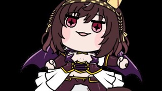 [Uma Musume: Pretty Derby Tanuki Animation] Phong cảnh huyền ảo
