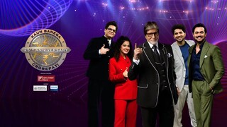 KBC Influencer Special | Amitabh Bachchan, Tanmay Bhat, Samay Raina ...