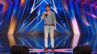 SAM AUDITION ON AGT (JULY 20, 2022)