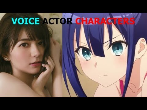 Engage Kiss voice actor characters