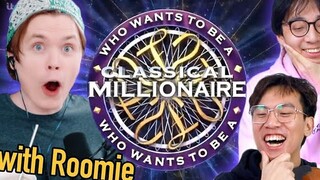 [Komedi] Who Wants To Be A Classical Millionaire?