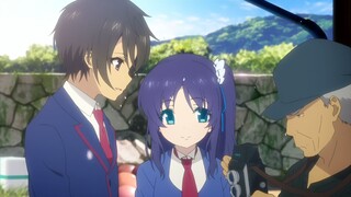 Nagi no Asukara Episode 24 [sub Indo]