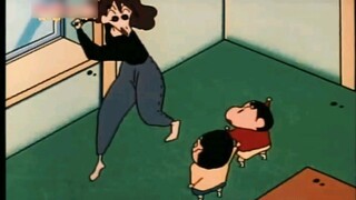 "Crayon Shin-chan/Hilarious Clips" "Shin-chan's venomous tongue"