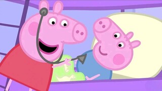 (PureTuber Peppa Pig) Doctor All Baby [Best Friend] ep.2