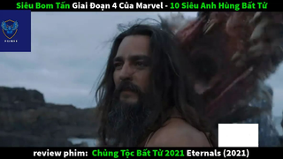 REVIEW PHIM : Chủng tộc bất tử (p2) #rvphimsieuanhhung