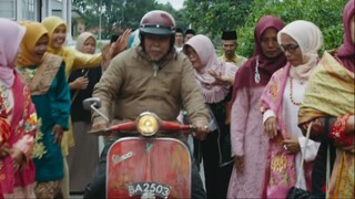 perjalanan pertama 2022 (dijamin nangis nonton film ini)