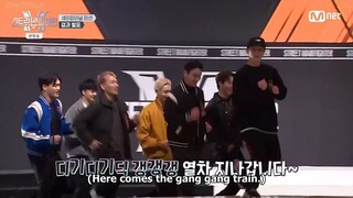 Street Man Fighter Season 1 Episode 9 (ENG SUB) - KPOP REALITY SHOW