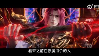 PV Renegade Immortal Movie Terbaru 🔥(Battle Of The Gods)🥶
