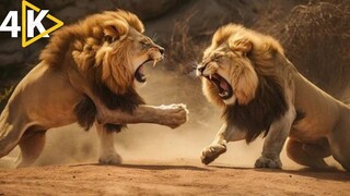 Sewage Kingdom full Episode | National Geographic Lion Hunting Documentary