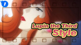 [Lupin the Third] Style / The Dandy, Lupin the Third_1
