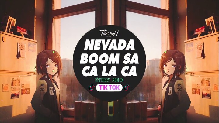 Nevada x Boom shakalaka （苦ferry remix）  2 16   Nhạc Nền Tik Tok Trung Quốc Cực Hot   Douyin Music