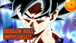 Dragonball - Imposible❗❗