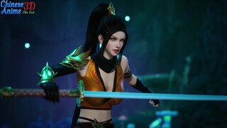 Martial Inverse Episode 19 Sub Indo